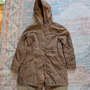 Patagonia Parka With Sherpa